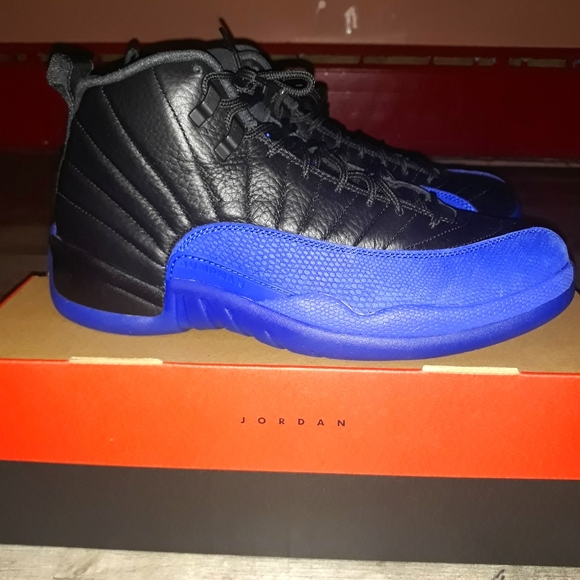 Jordan 12s